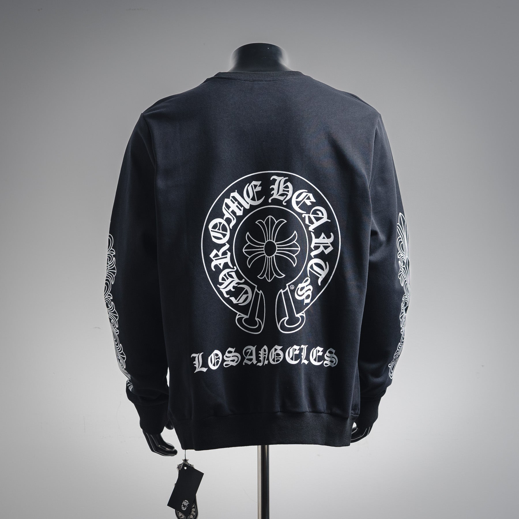 Chrome 25fw printed shirt