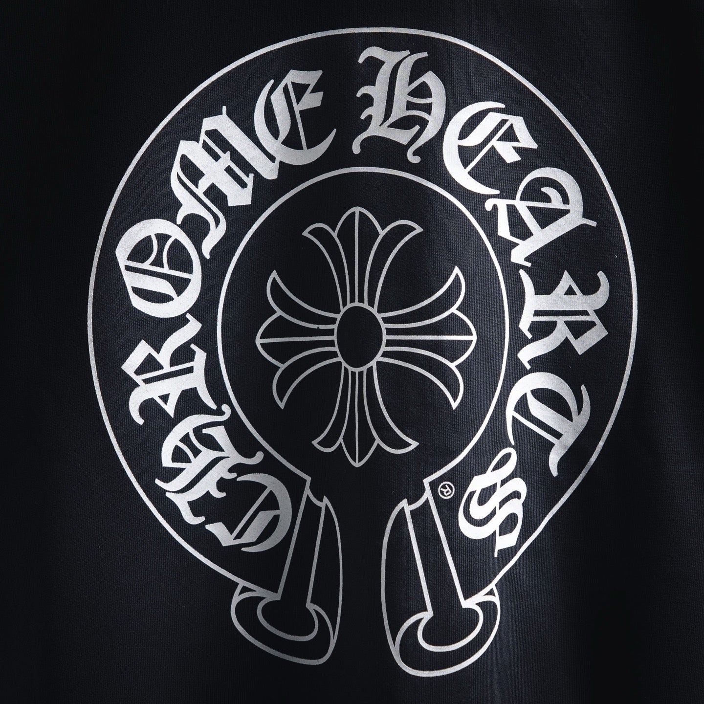 Chrome 25fw printed shirt