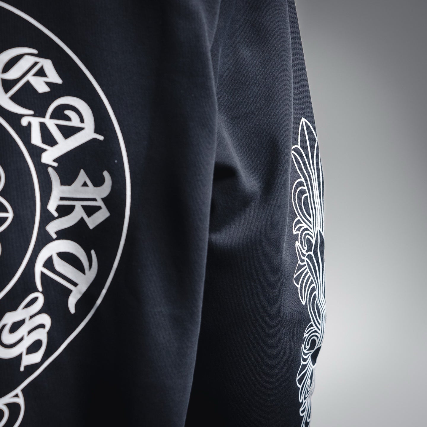 Chrome 25fw printed shirt