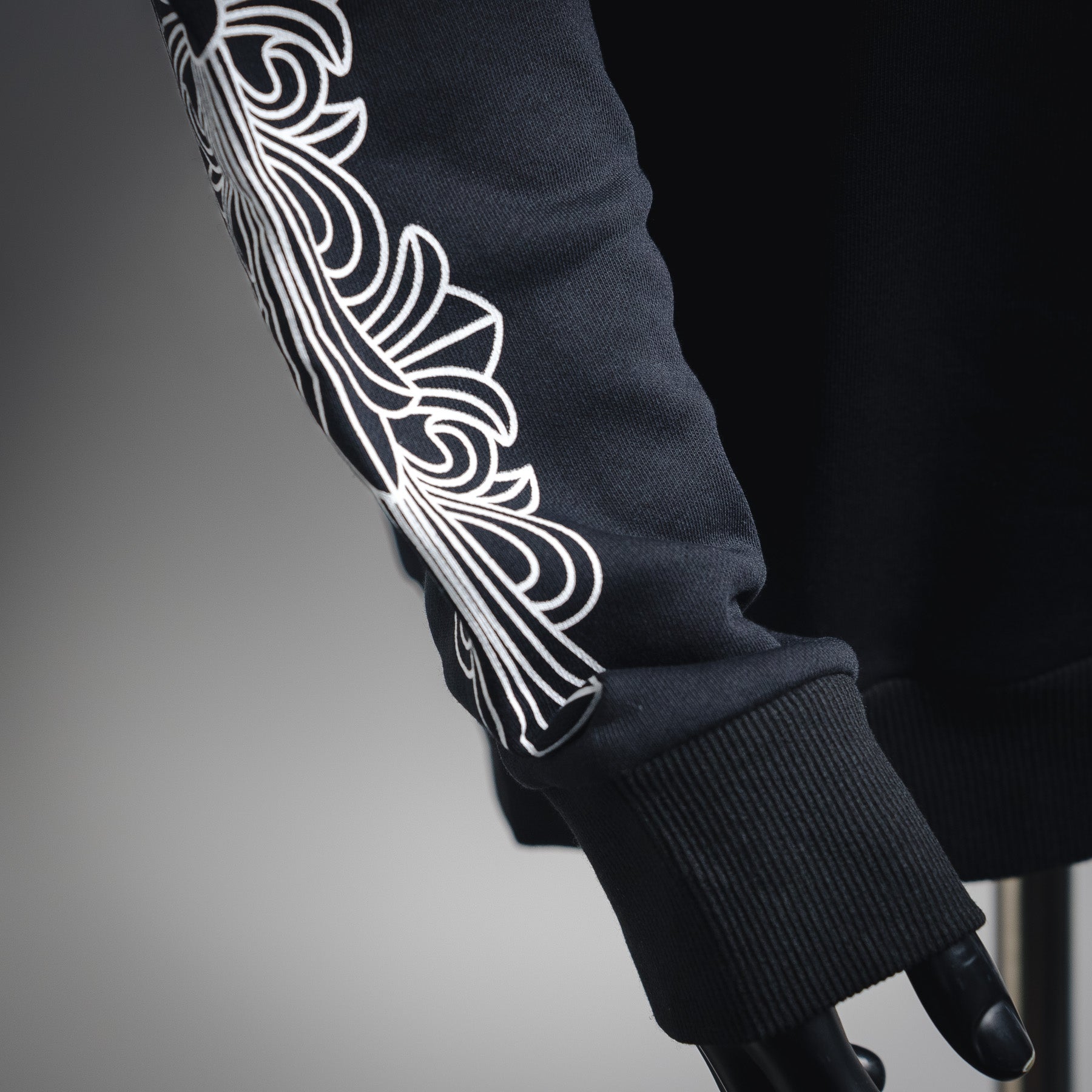 Chrome 25fw printed shirt