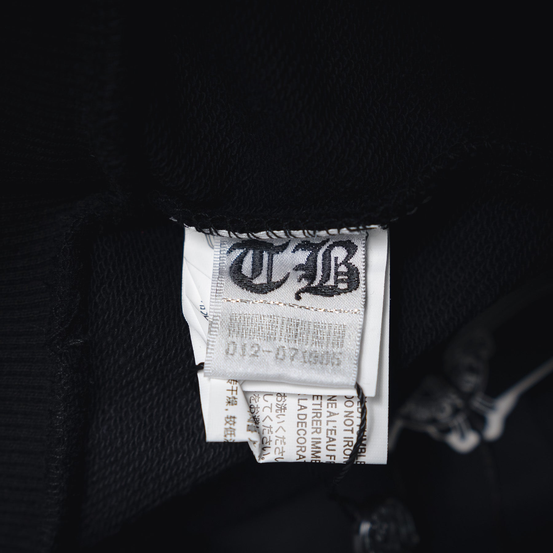 Chrome 25fw printed shirt