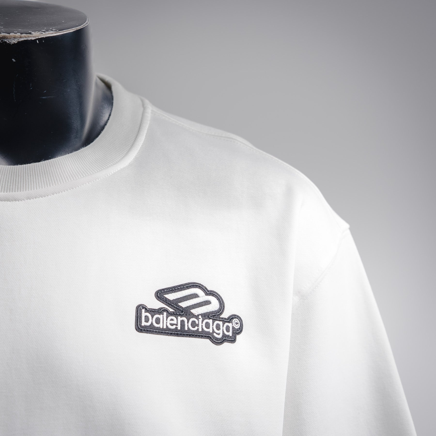 Balen 25fw leisure shirt