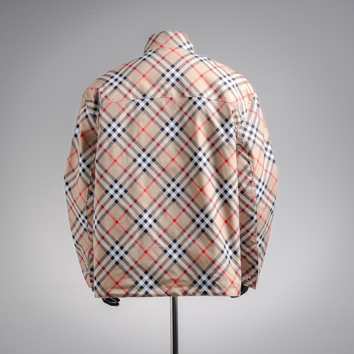Burbery 25fw reversible jacket