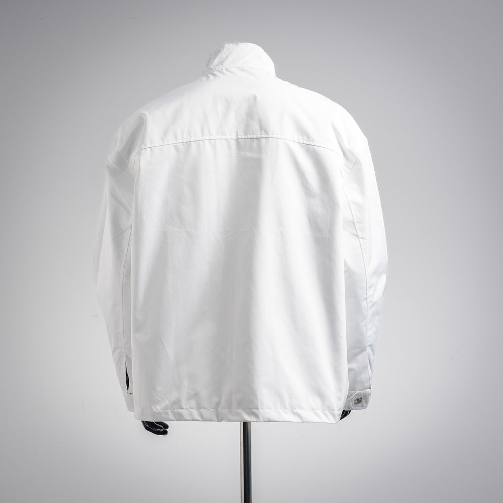 Burbery 25fw reversible jacket