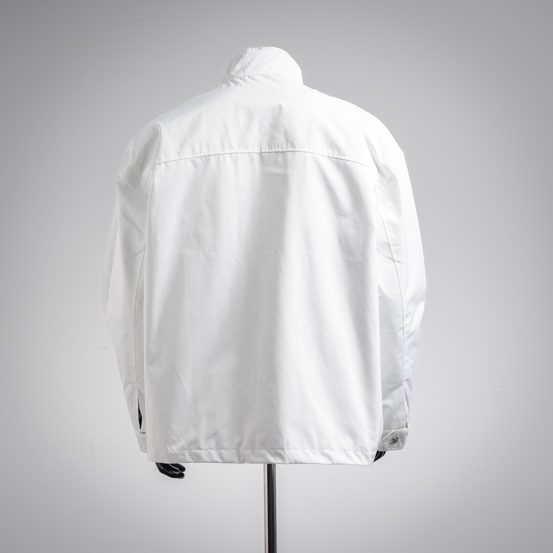 Burbery 25fw reversible jacket