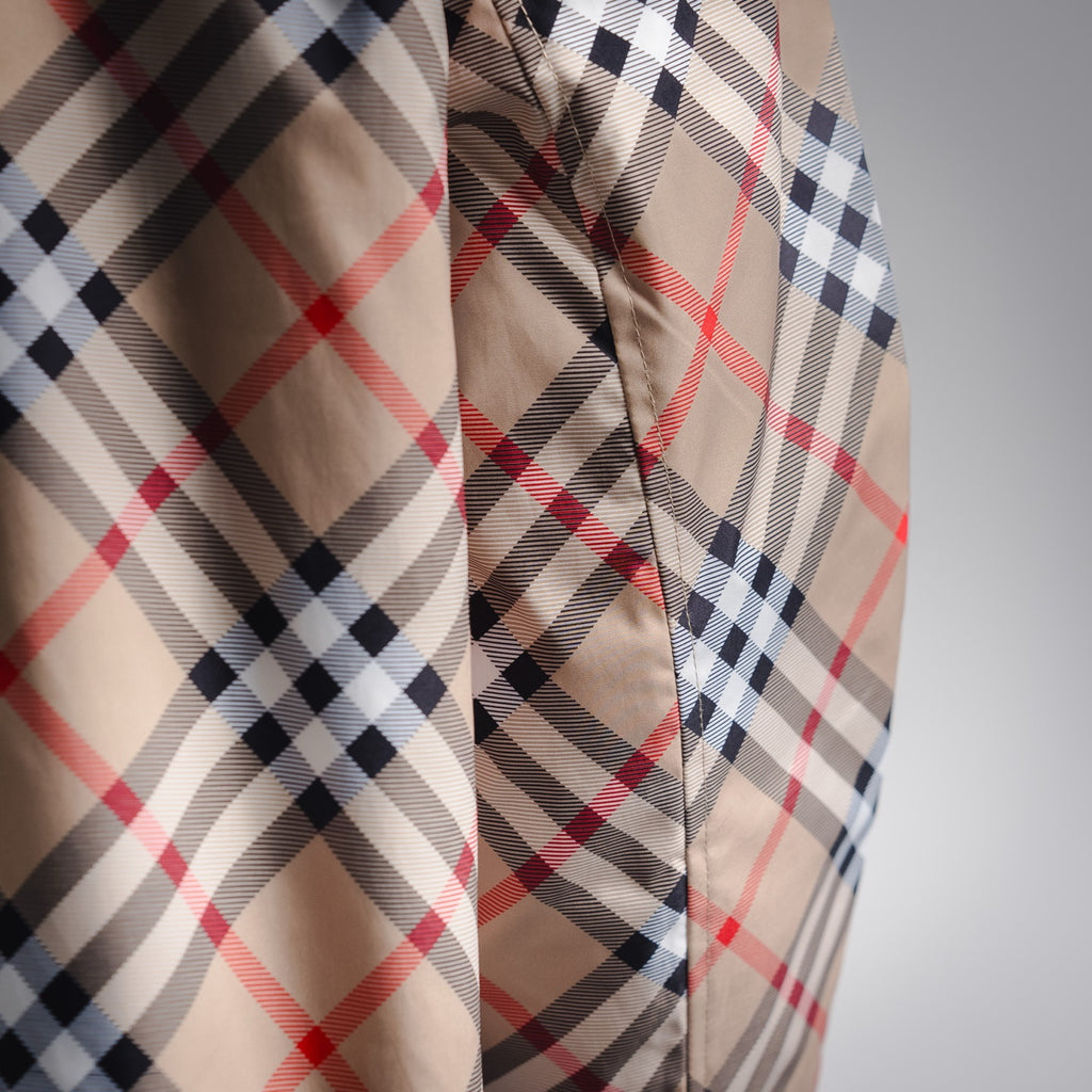 Burbery 25fw reversible jacket