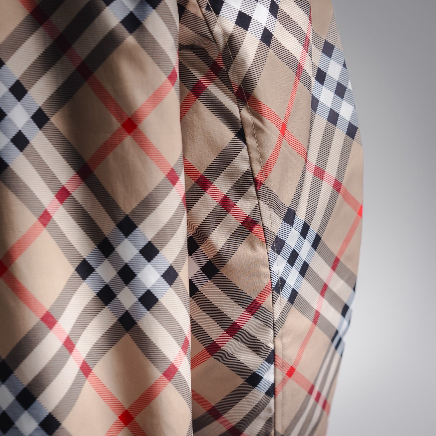 Burbery 25fw reversible jacket