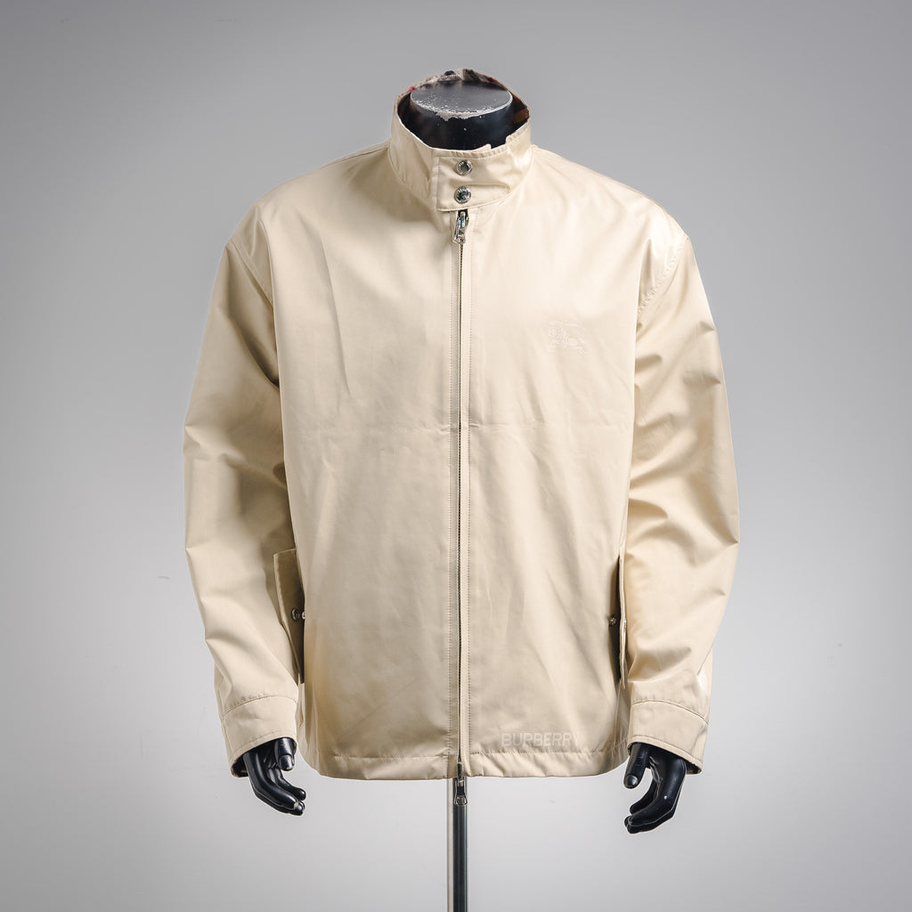 Burbery 25fw reversible jacket