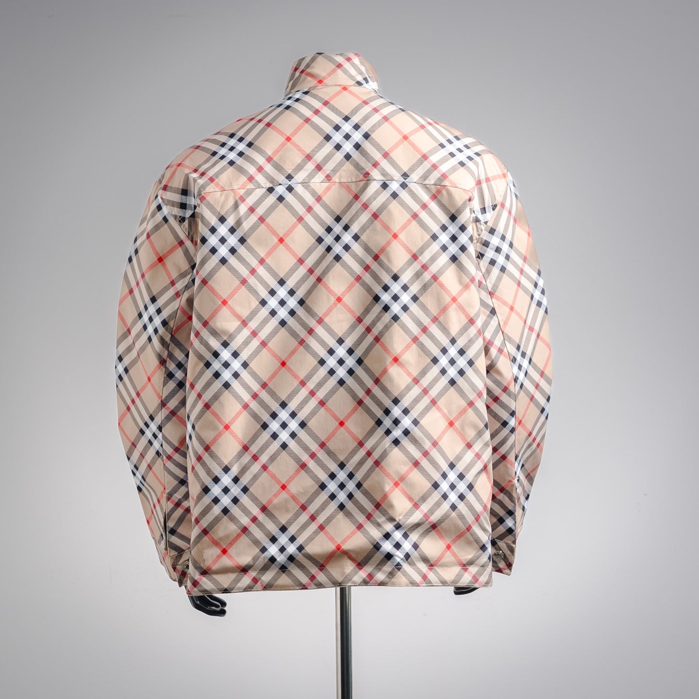 Burbery 25fw reversible jacket