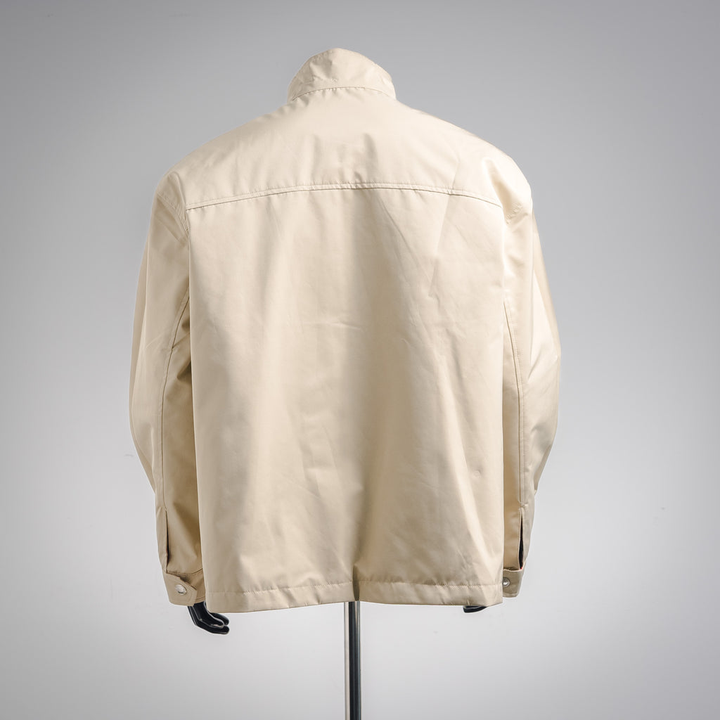 Burbery 25fw reversible jacket