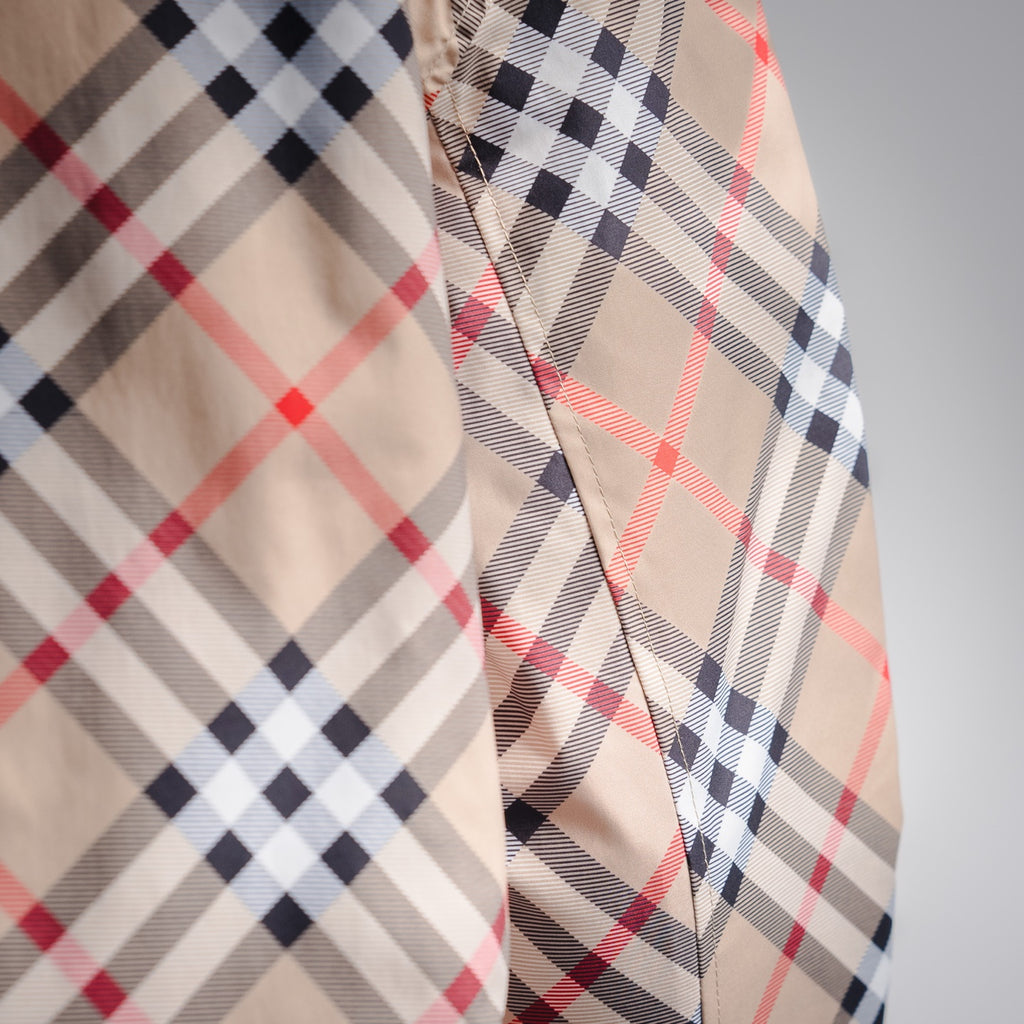 Burbery 25fw reversible jacket