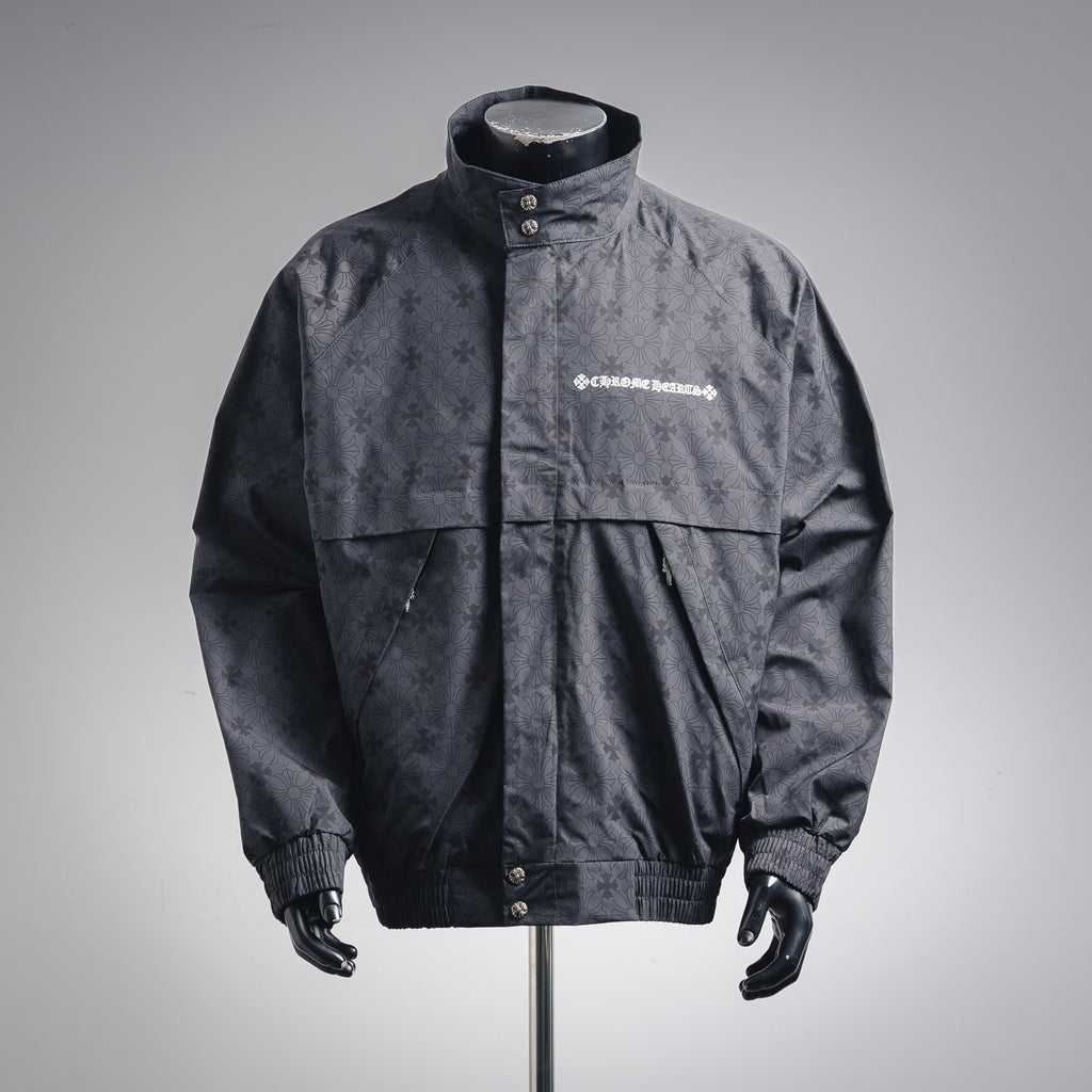 Chrome 25fw printed jacket