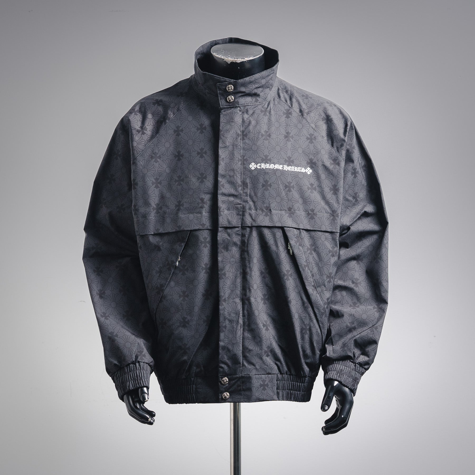 Chrome 25fw printed jacket