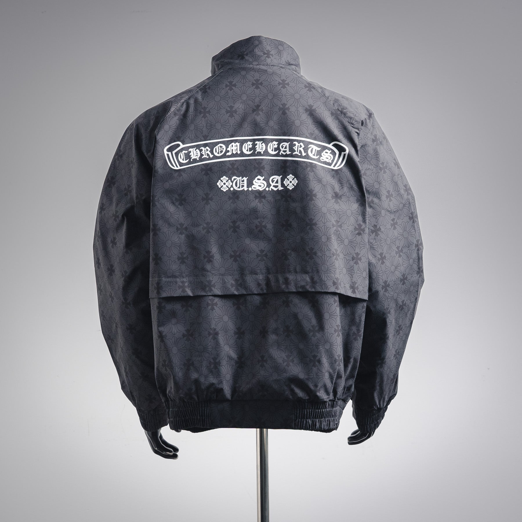 Chrome 25fw printed jacket