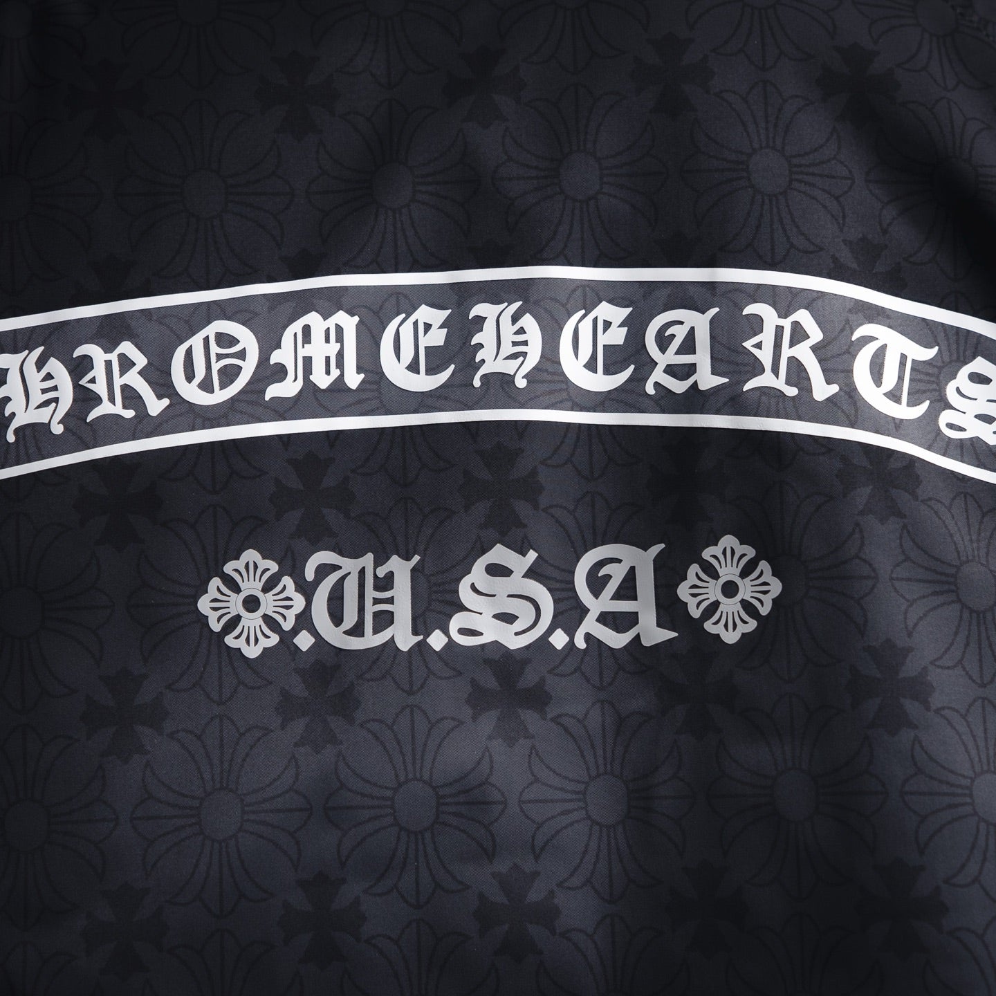 Chrome 25fw printed jacket