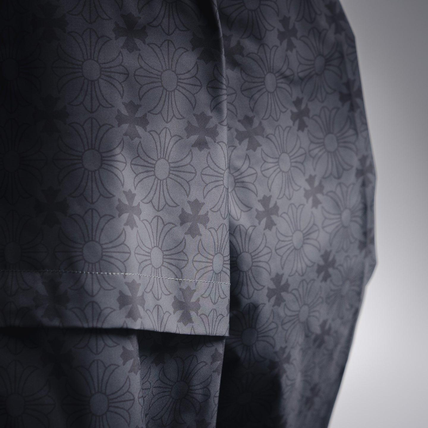 Chrome 25fw printed jacket