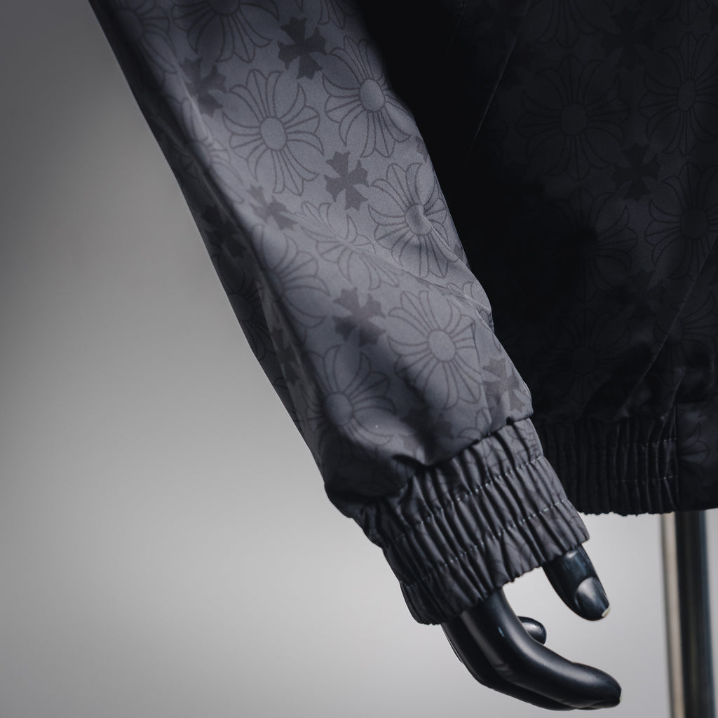 Chrome 25fw printed jacket