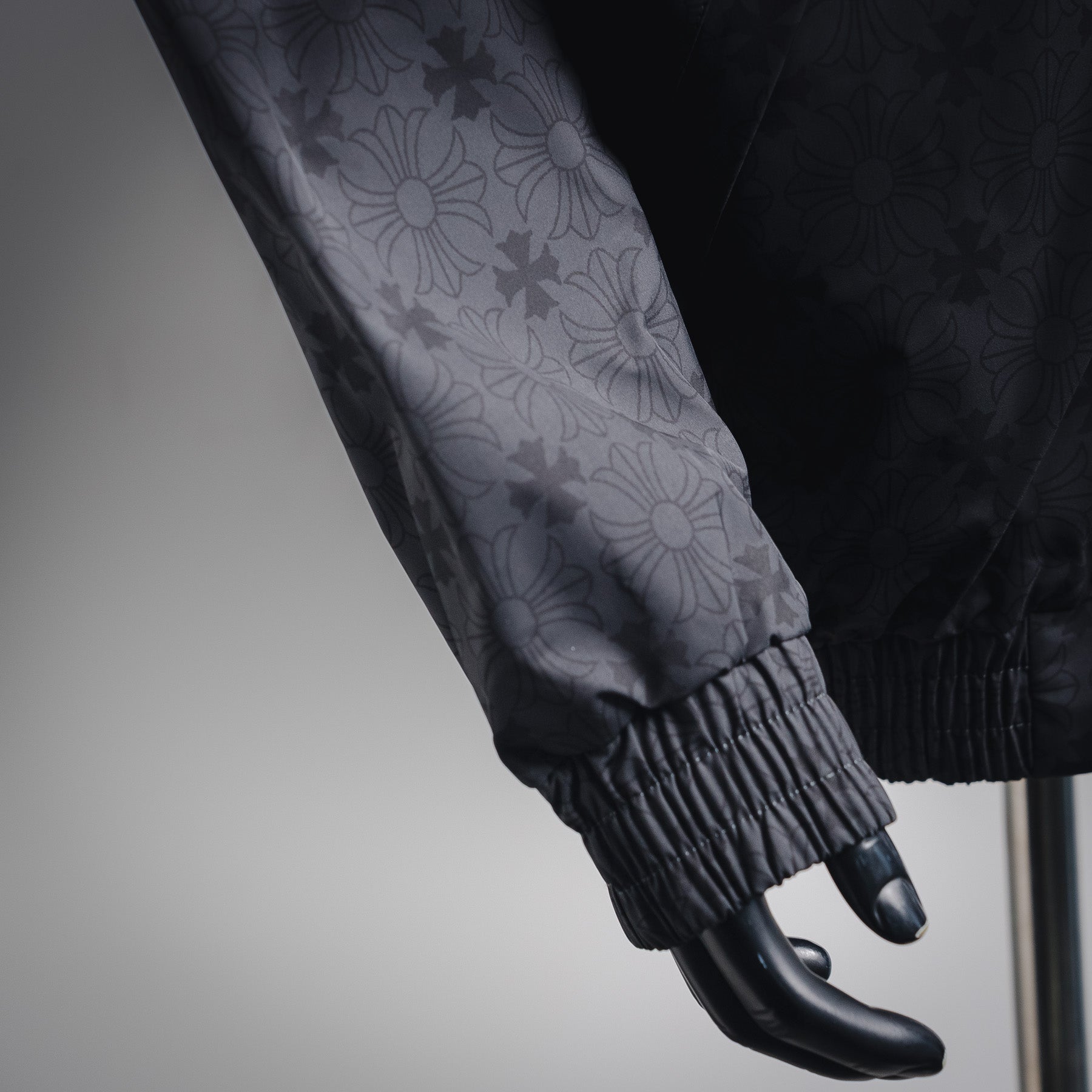 Chrome 25fw printed jacket