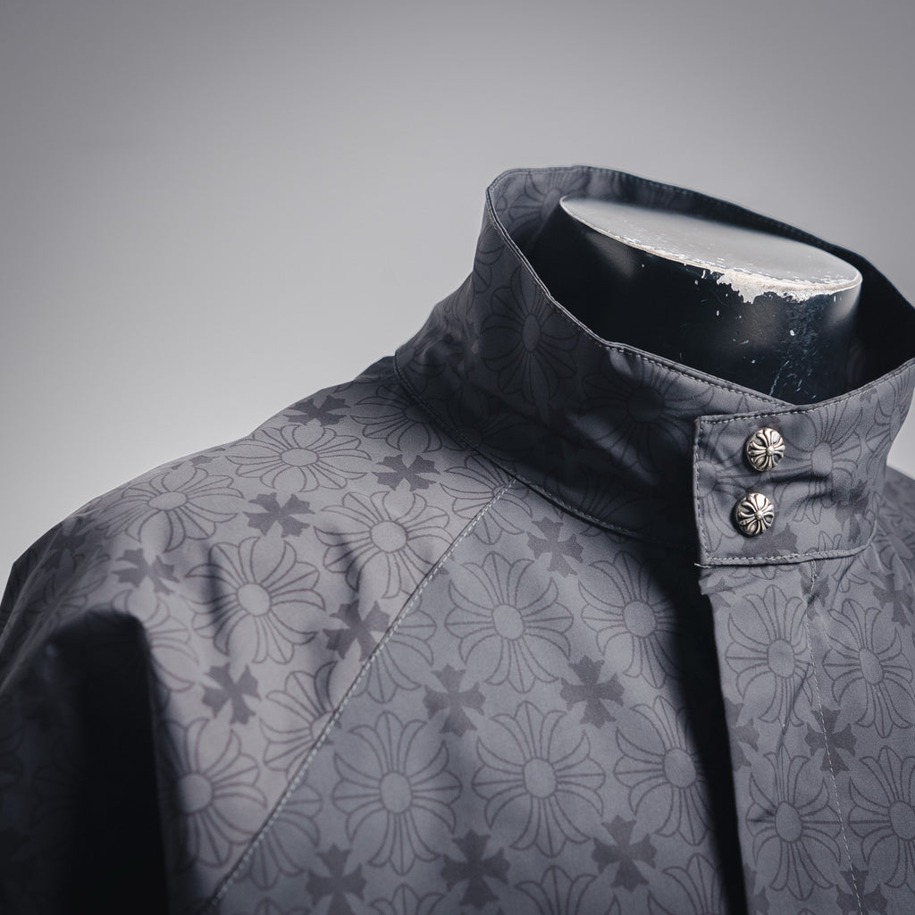 Chrome 25fw printed jacket