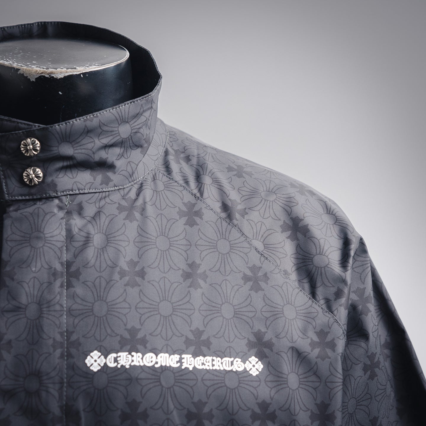 Chrome 25fw printed jacket