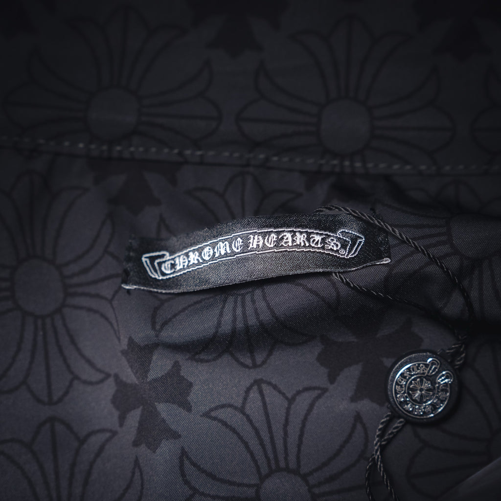 Chrome 25fw printed jacket