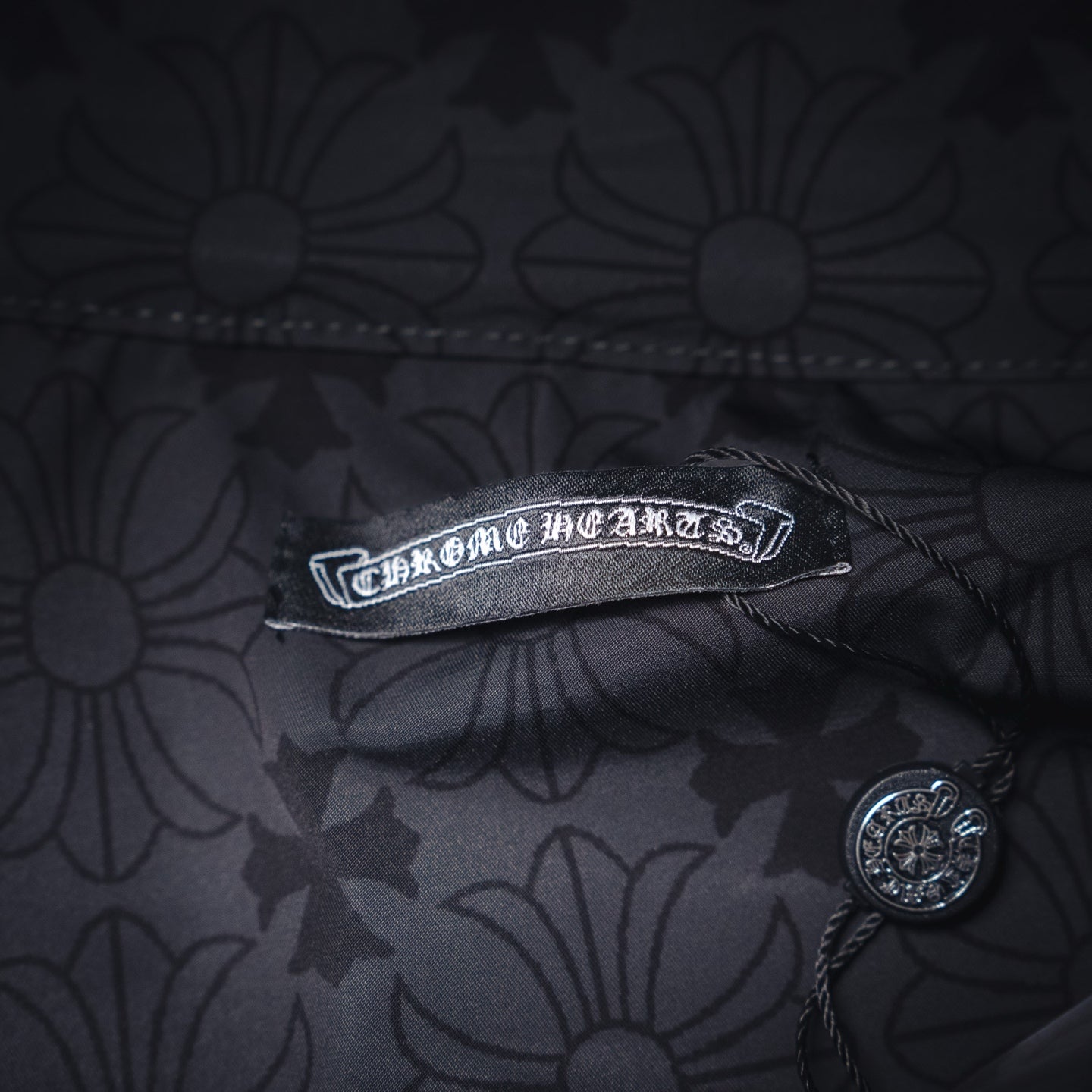 Chrome 25fw printed jacket