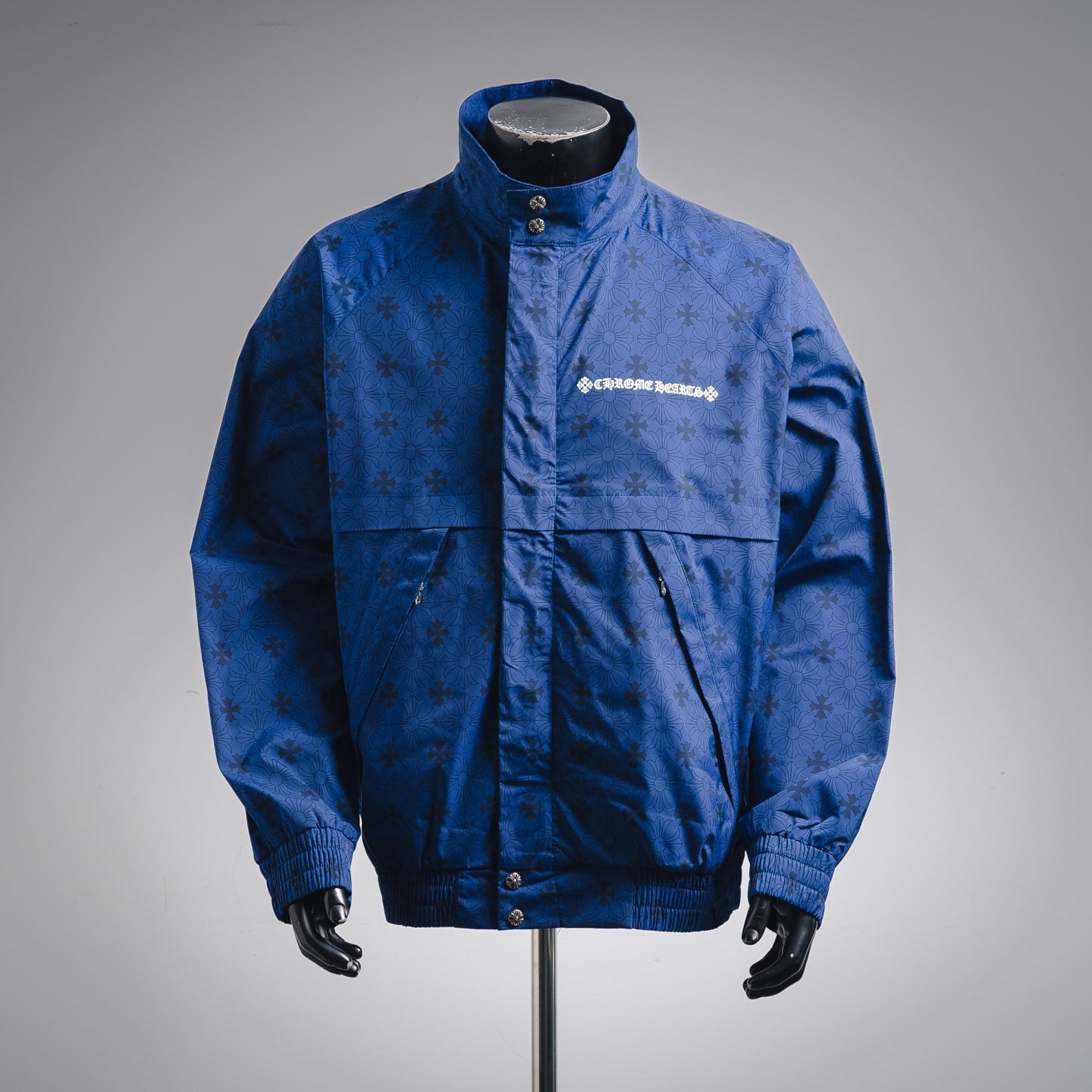 Chrome 25fw printed jacket