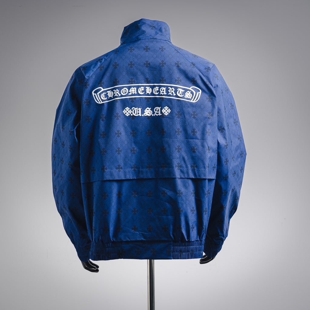 Chrome 25fw printed jacket