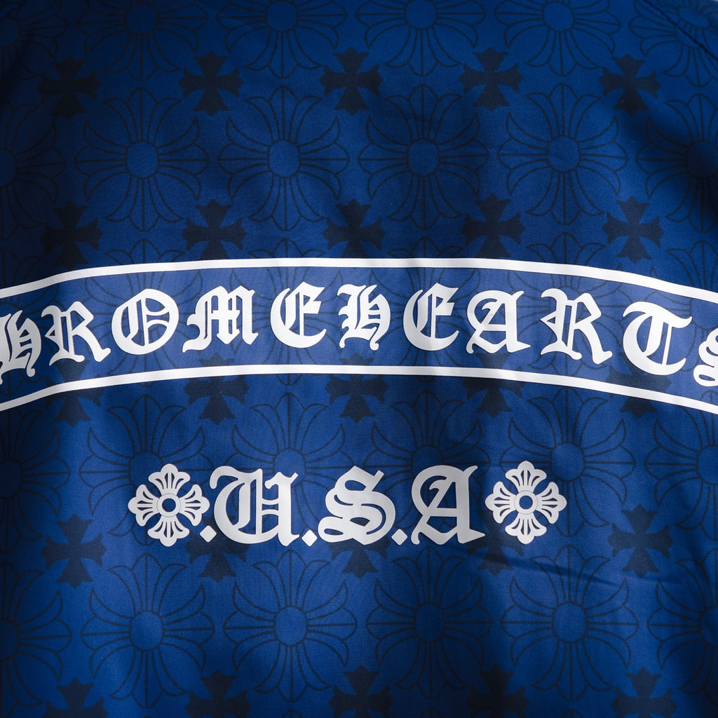 Chrome 25fw printed jacket