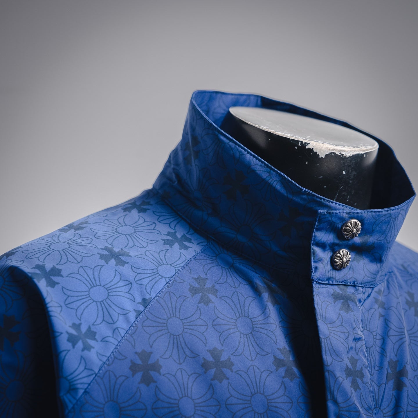 Chrome 25fw printed jacket