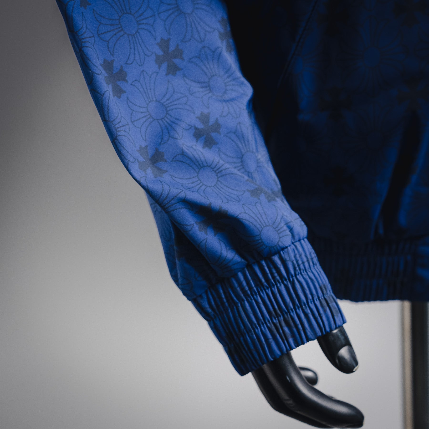 Chrome 25fw printed jacket