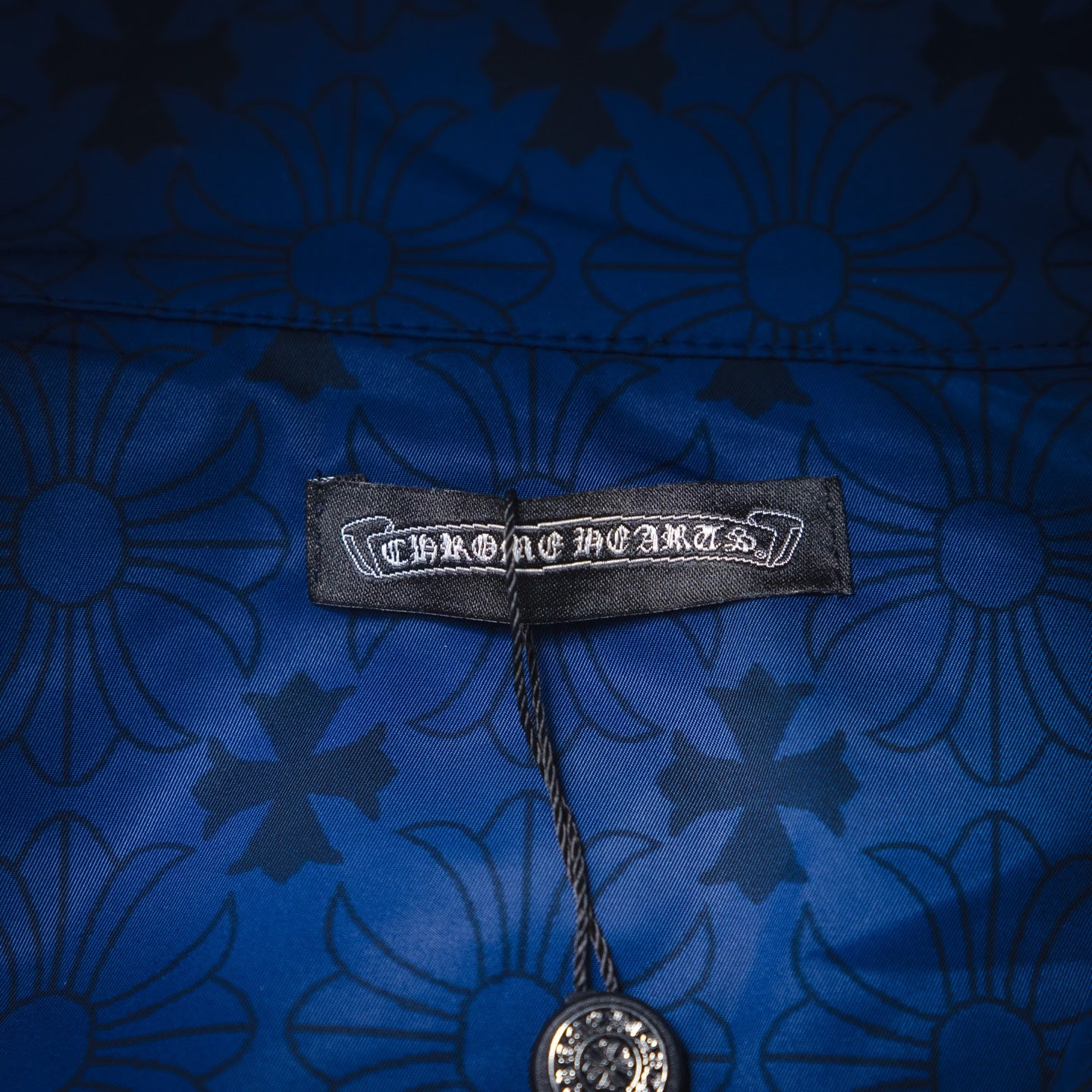 Chrome 25fw printed jacket