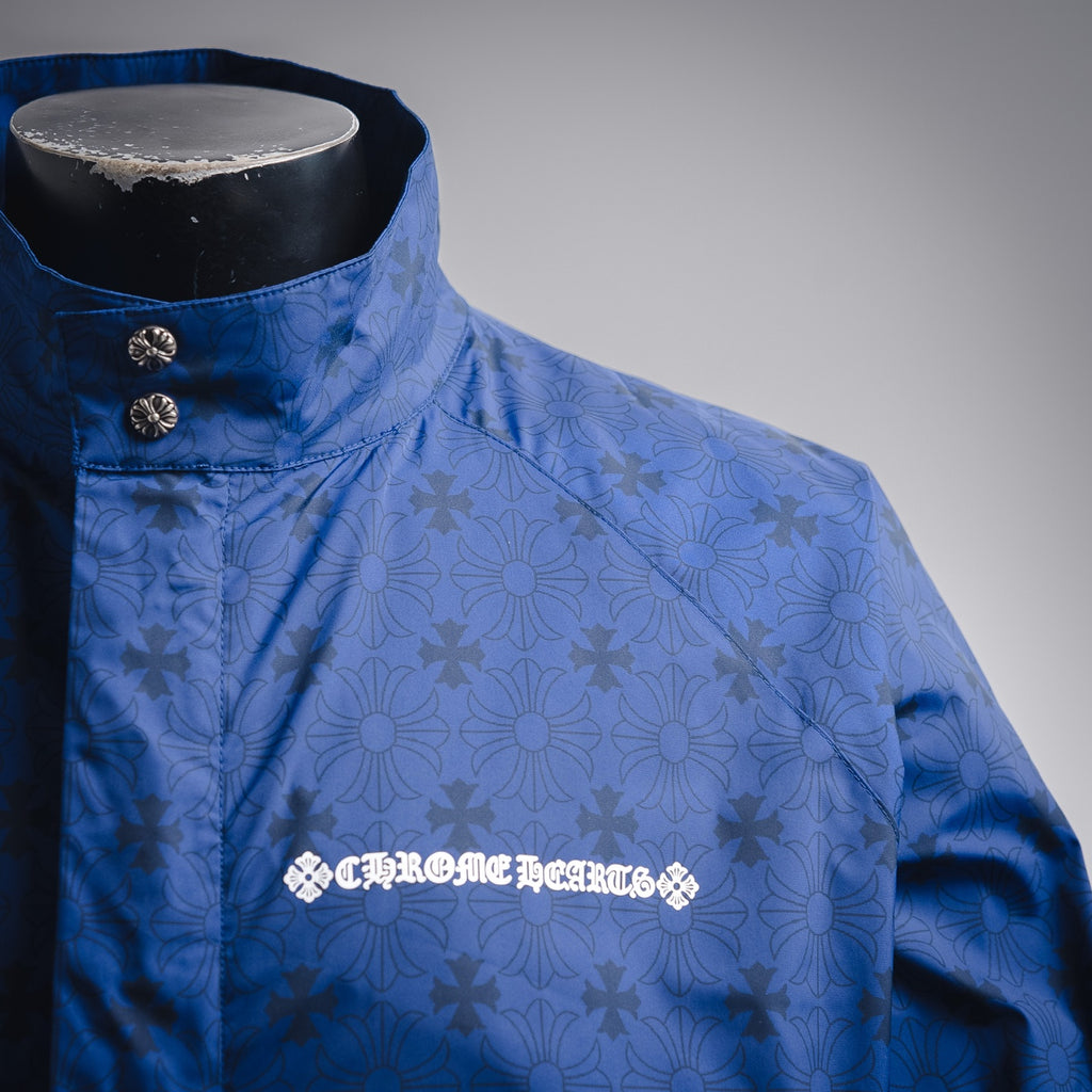 Chrome 25fw printed jacket