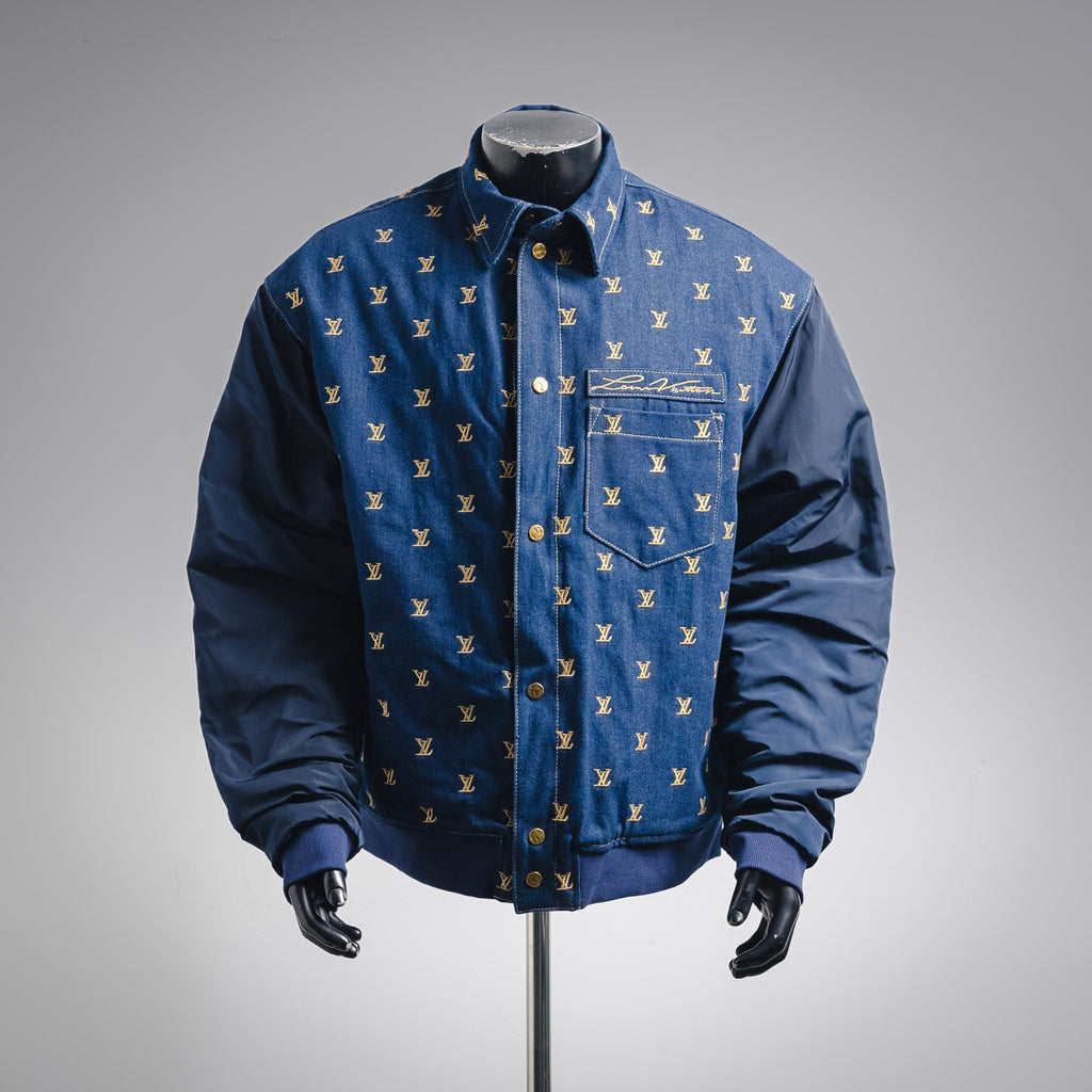 Louis 25fw embroidered jacket