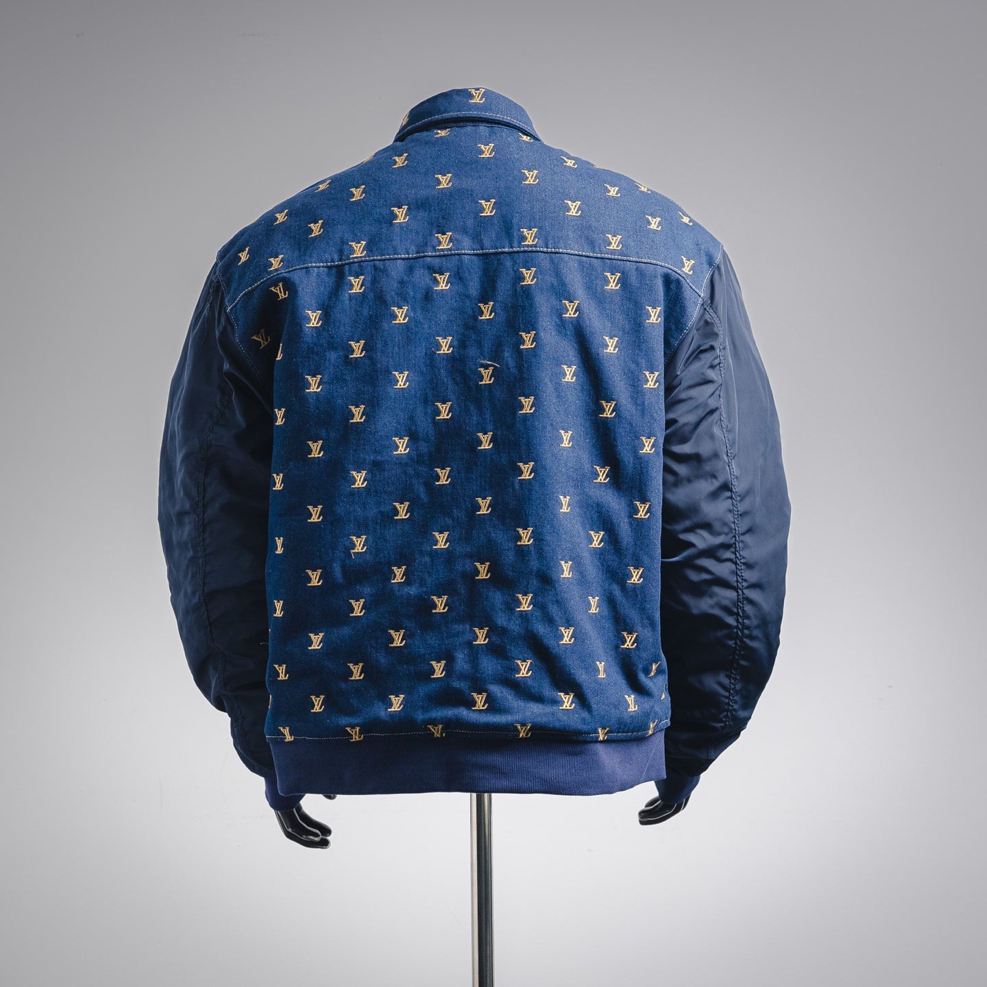 Louis 25fw embroidered jacket