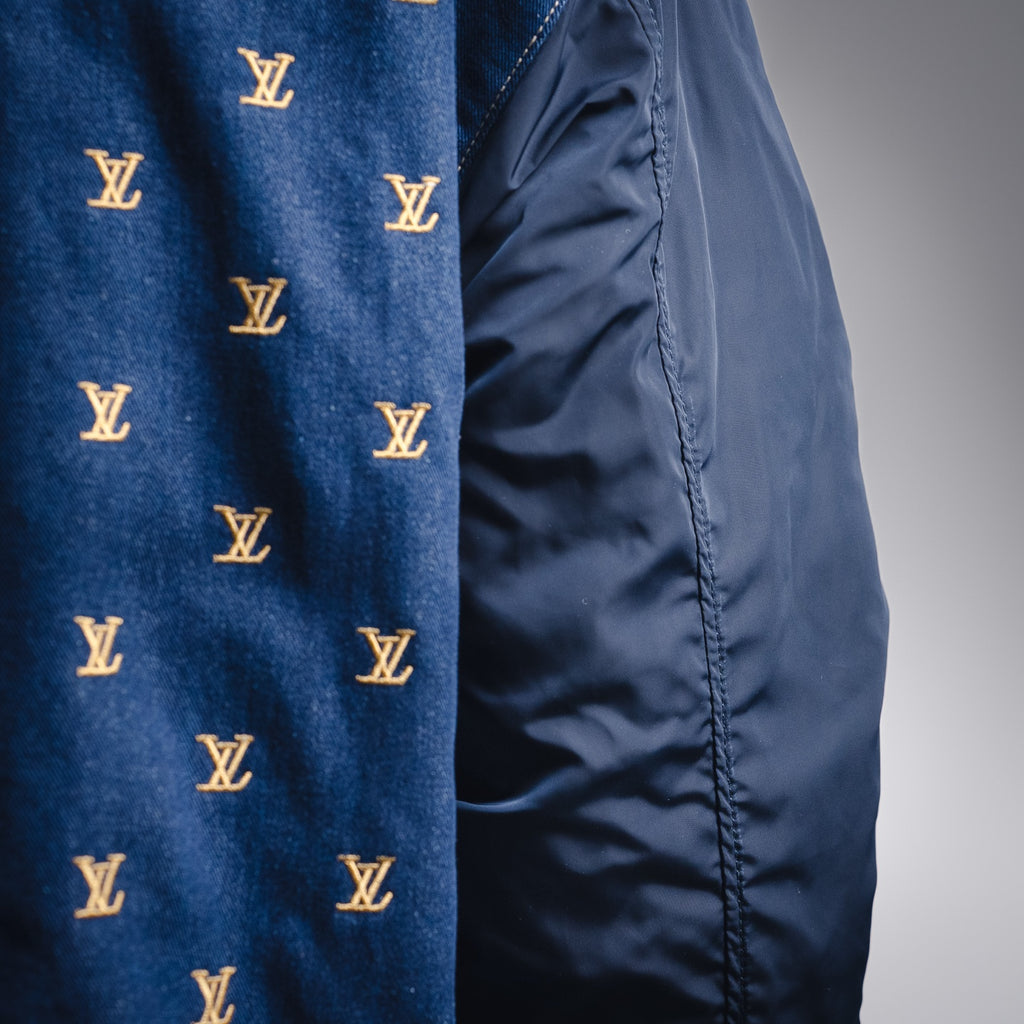 Louis 25fw embroidered jacket