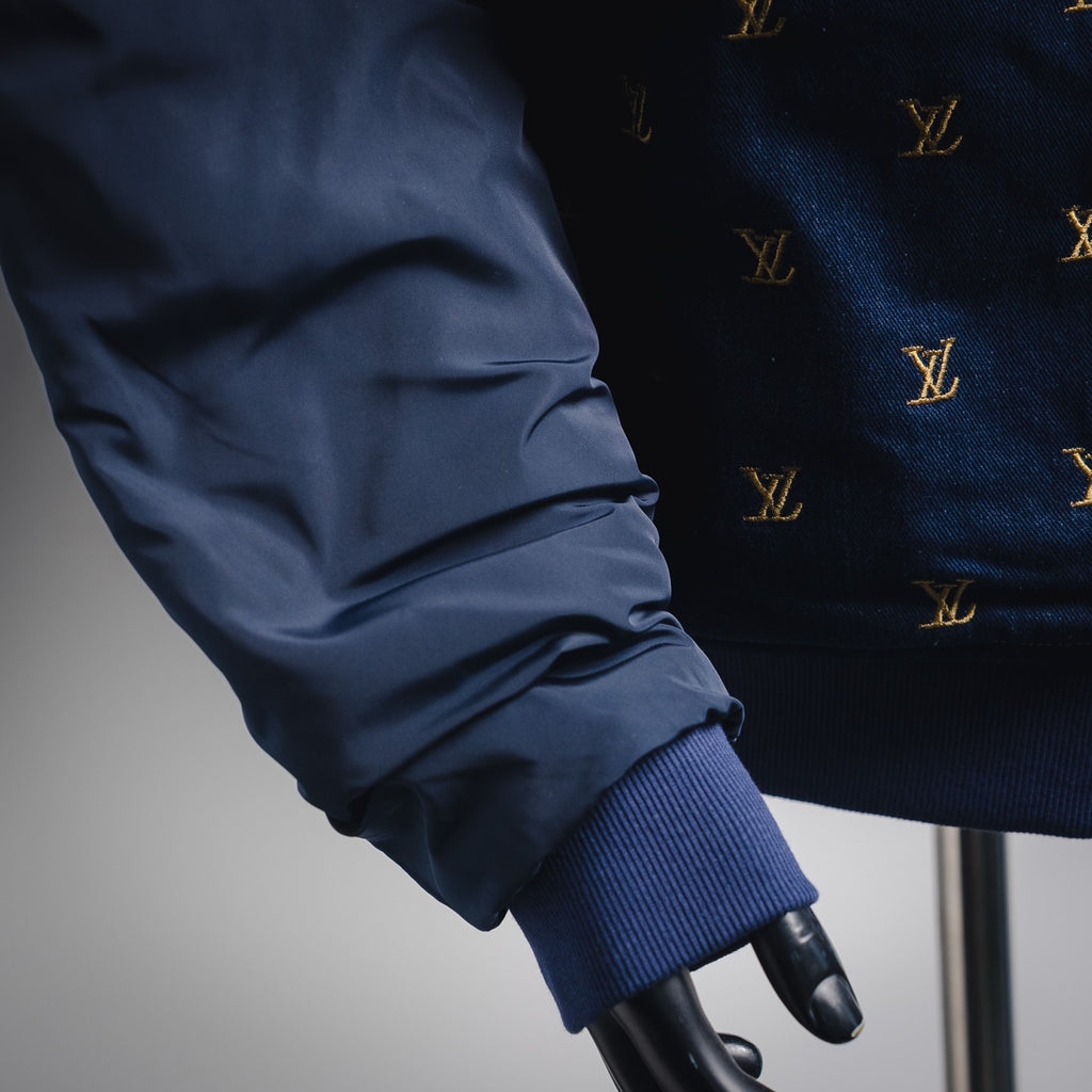 Louis 25fw embroidered jacket