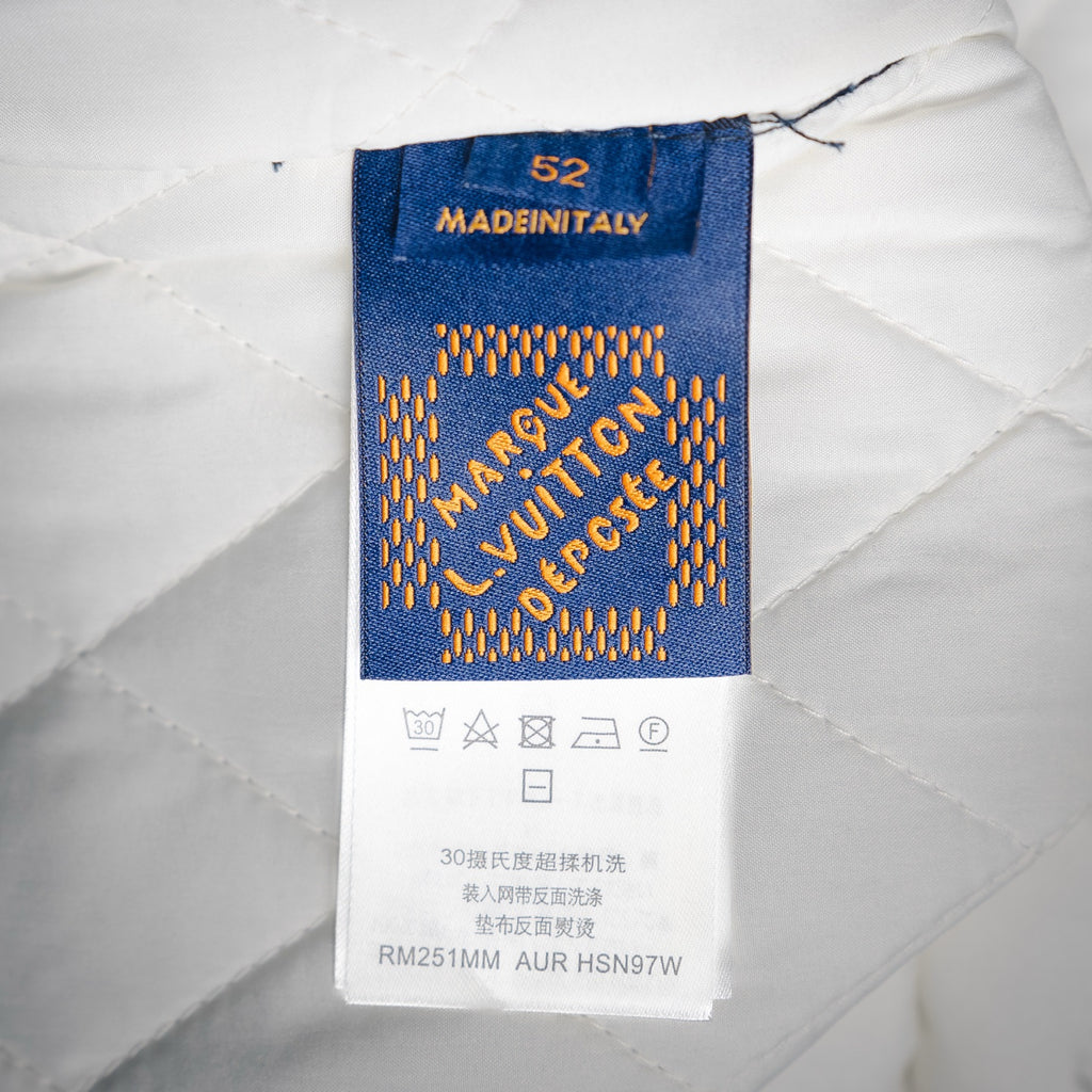 Louis 25fw embroidered jacket