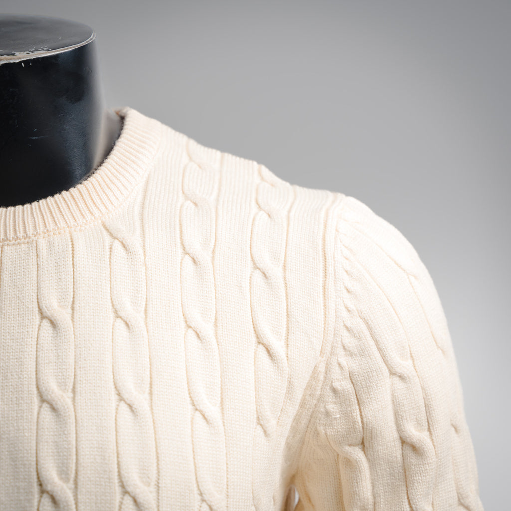 Guc 25fw knitted sweater