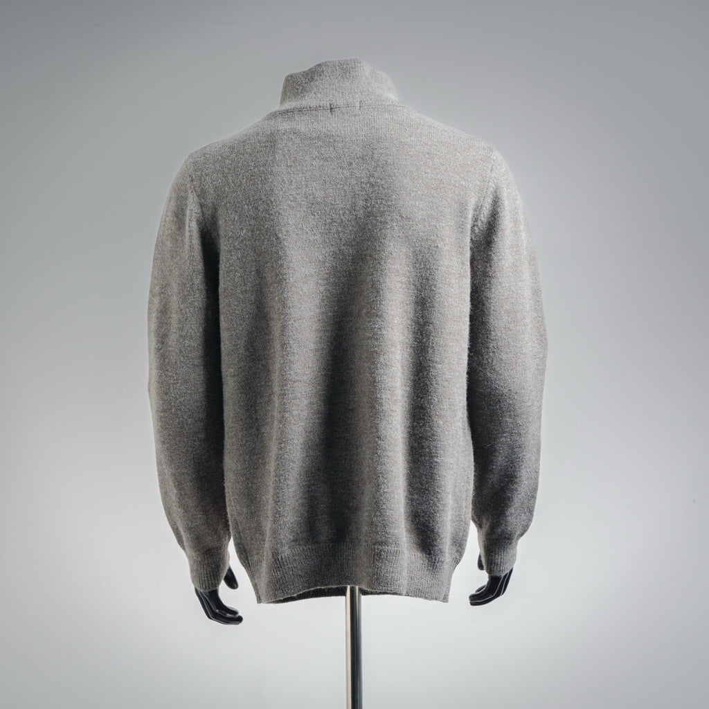 Cel 25fw embroidered sweater