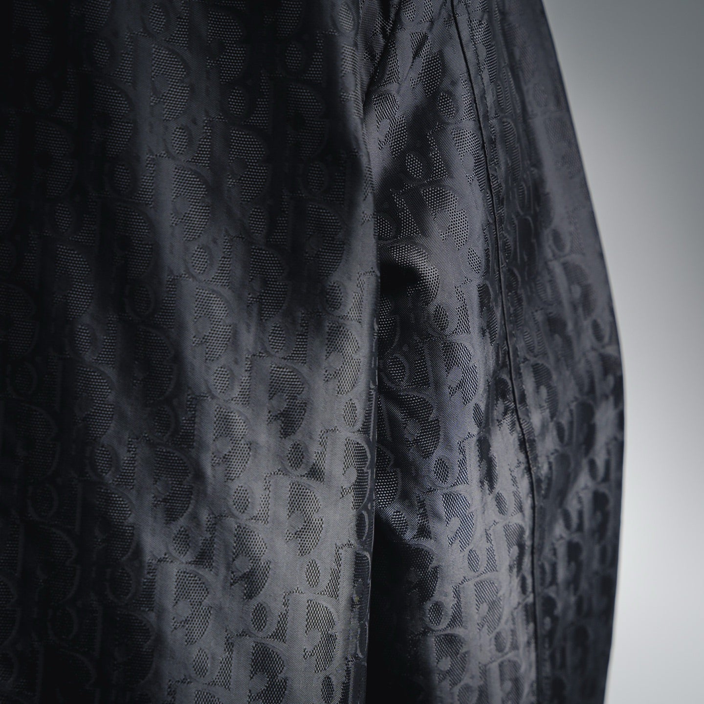 CD 25fw jacquard jacket