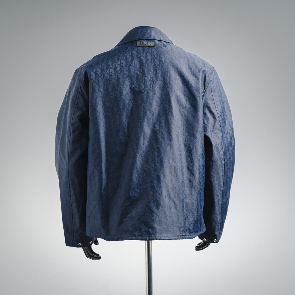 CD 25fw jacquard jacket