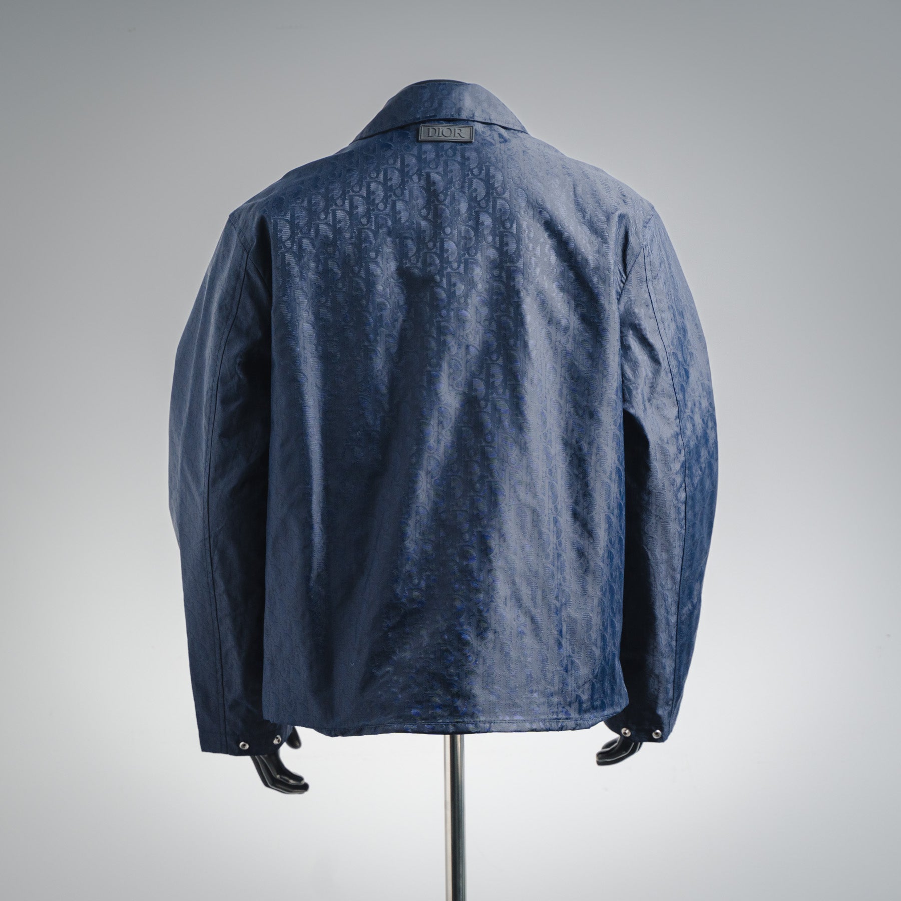 CD 25fw jacquard jacket