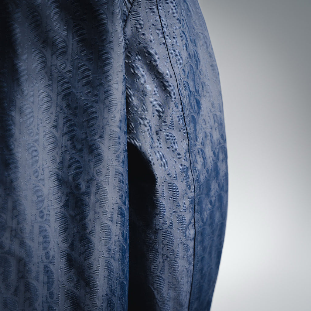 CD 25fw jacquard jacket