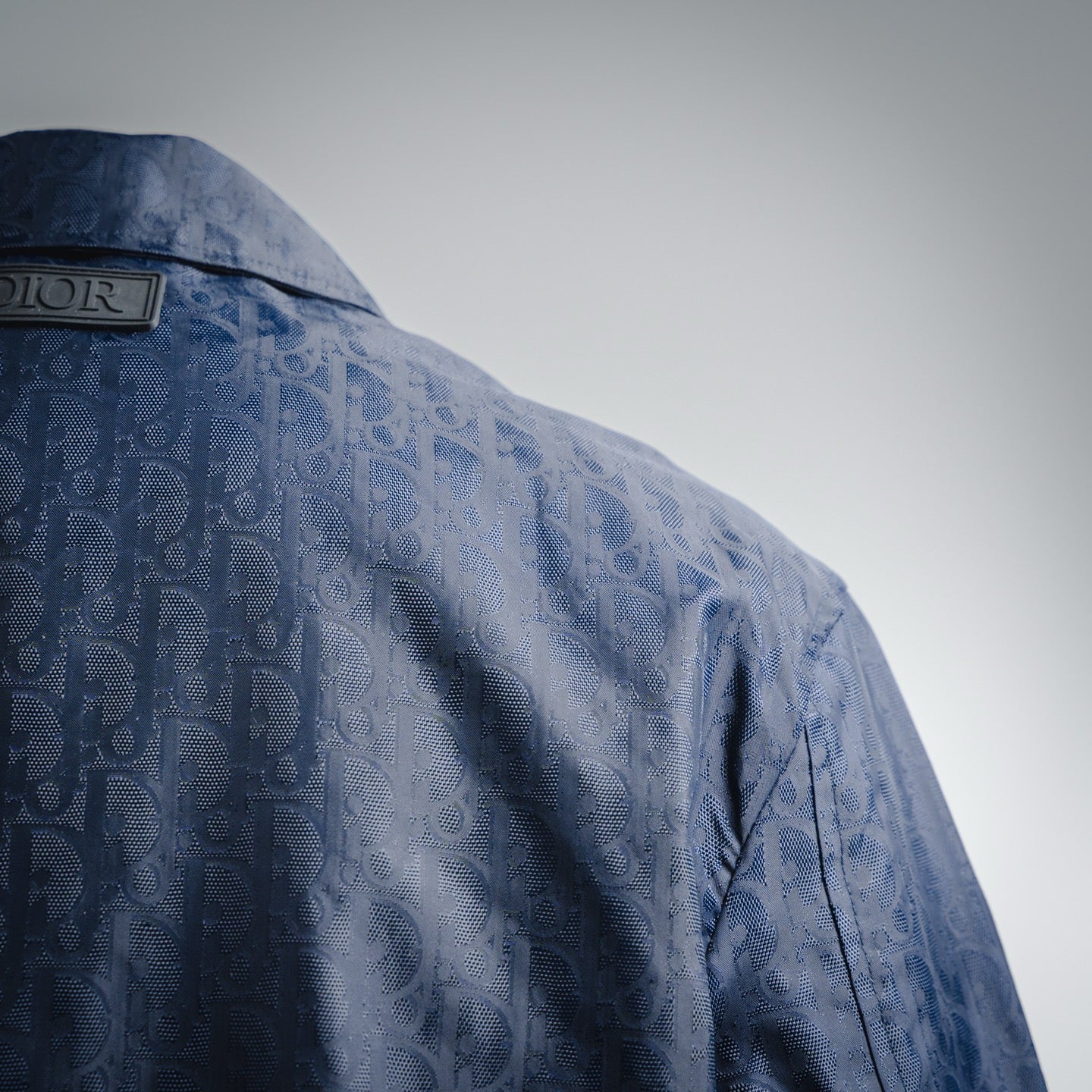 CD 25fw jacquard jacket