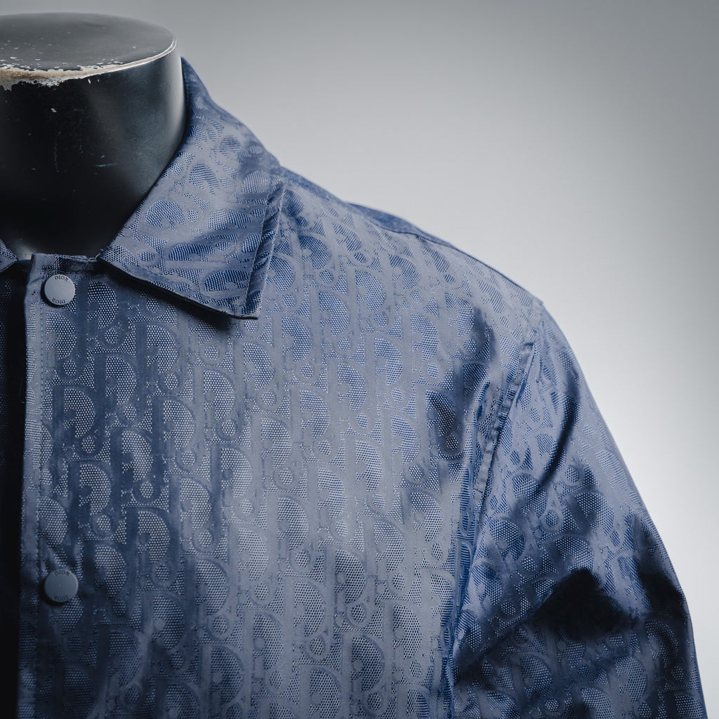 CD 25fw jacquard jacket