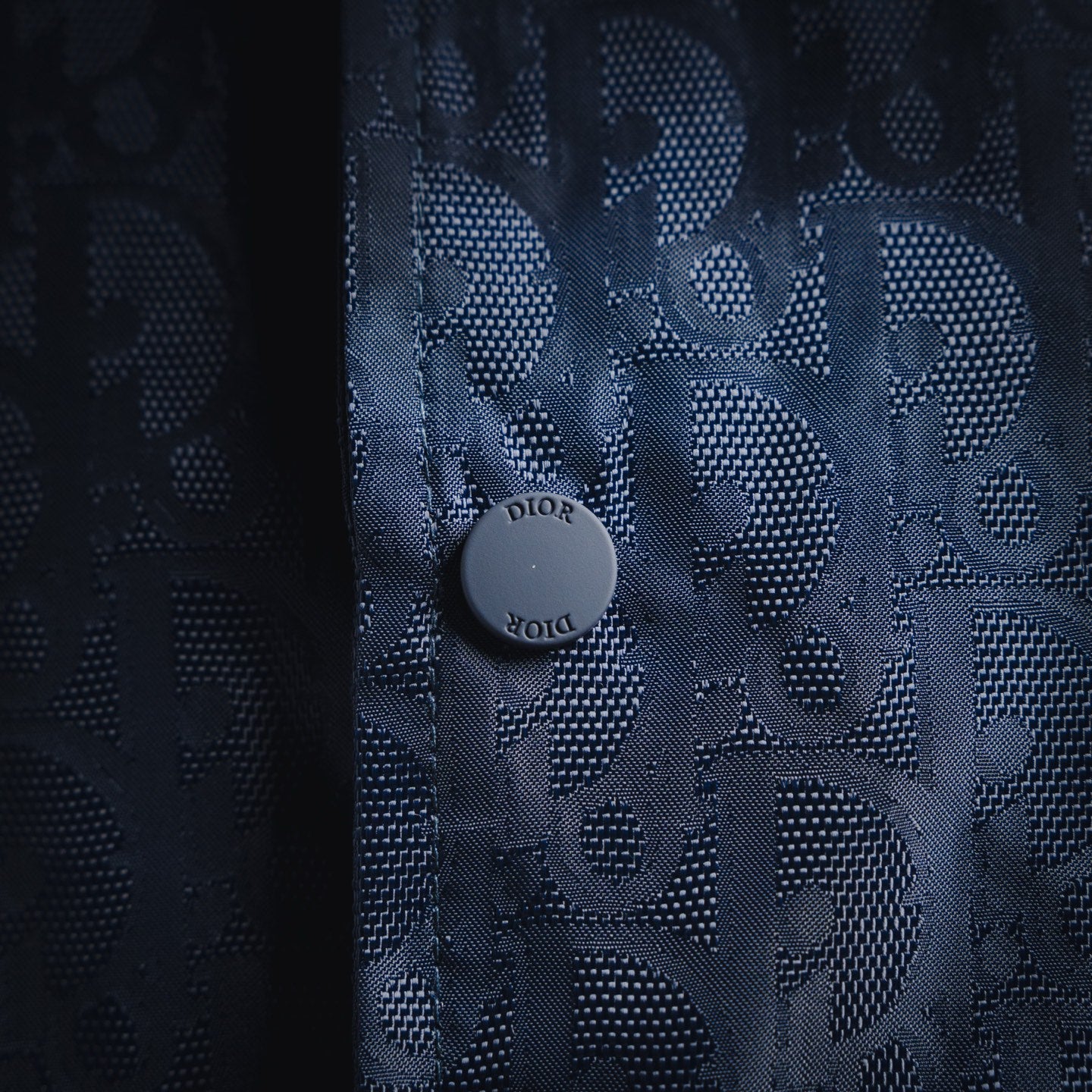 CD 25fw jacquard jacket