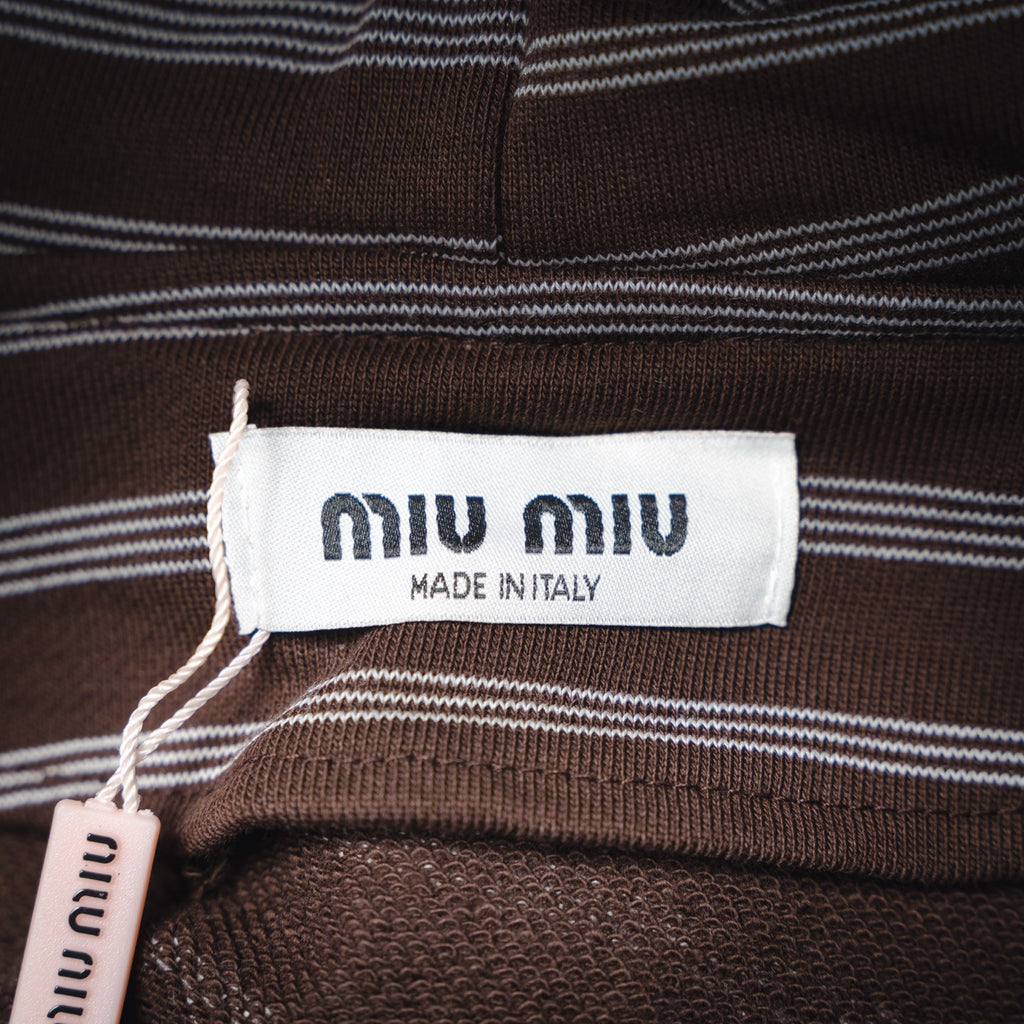 Miu 25fw leisure jacket