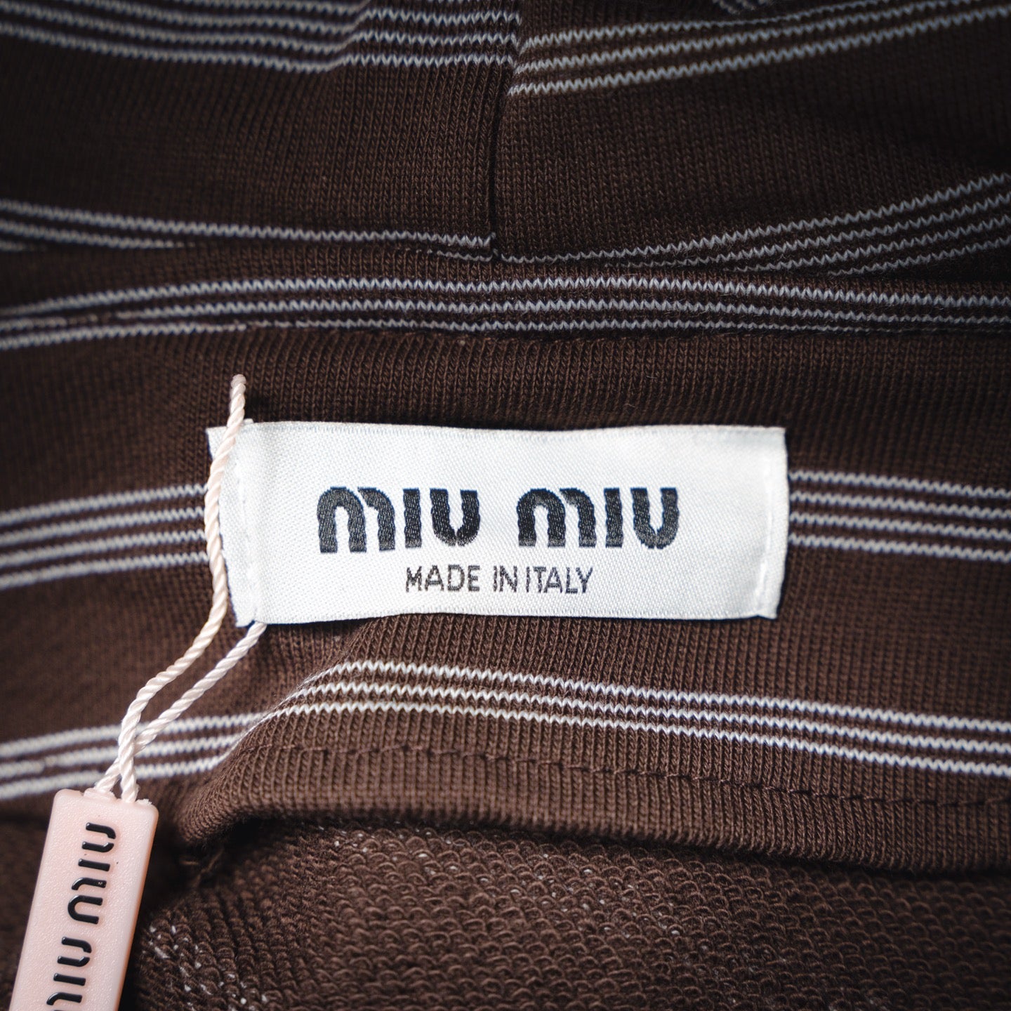 Miu 25fw leisure jacket