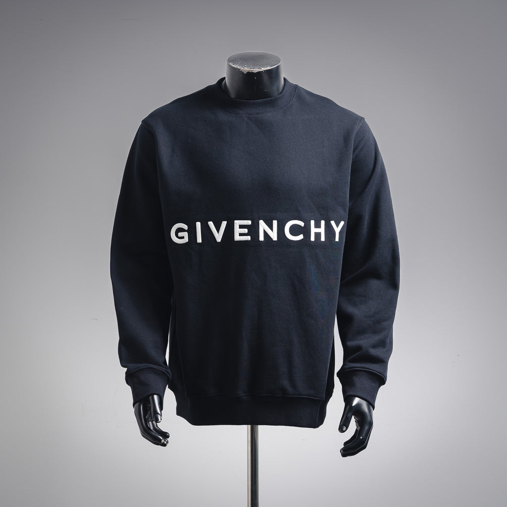 Given 25fw embroidered shirt